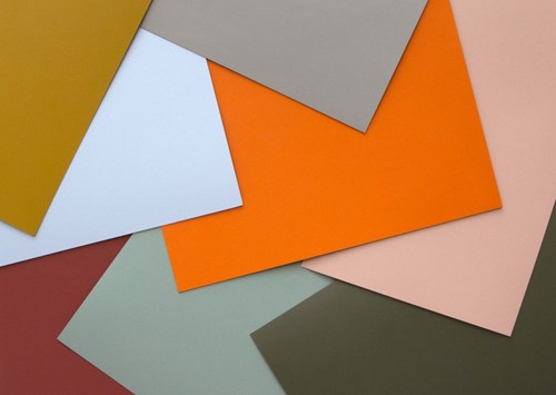 New finishes from Rawside